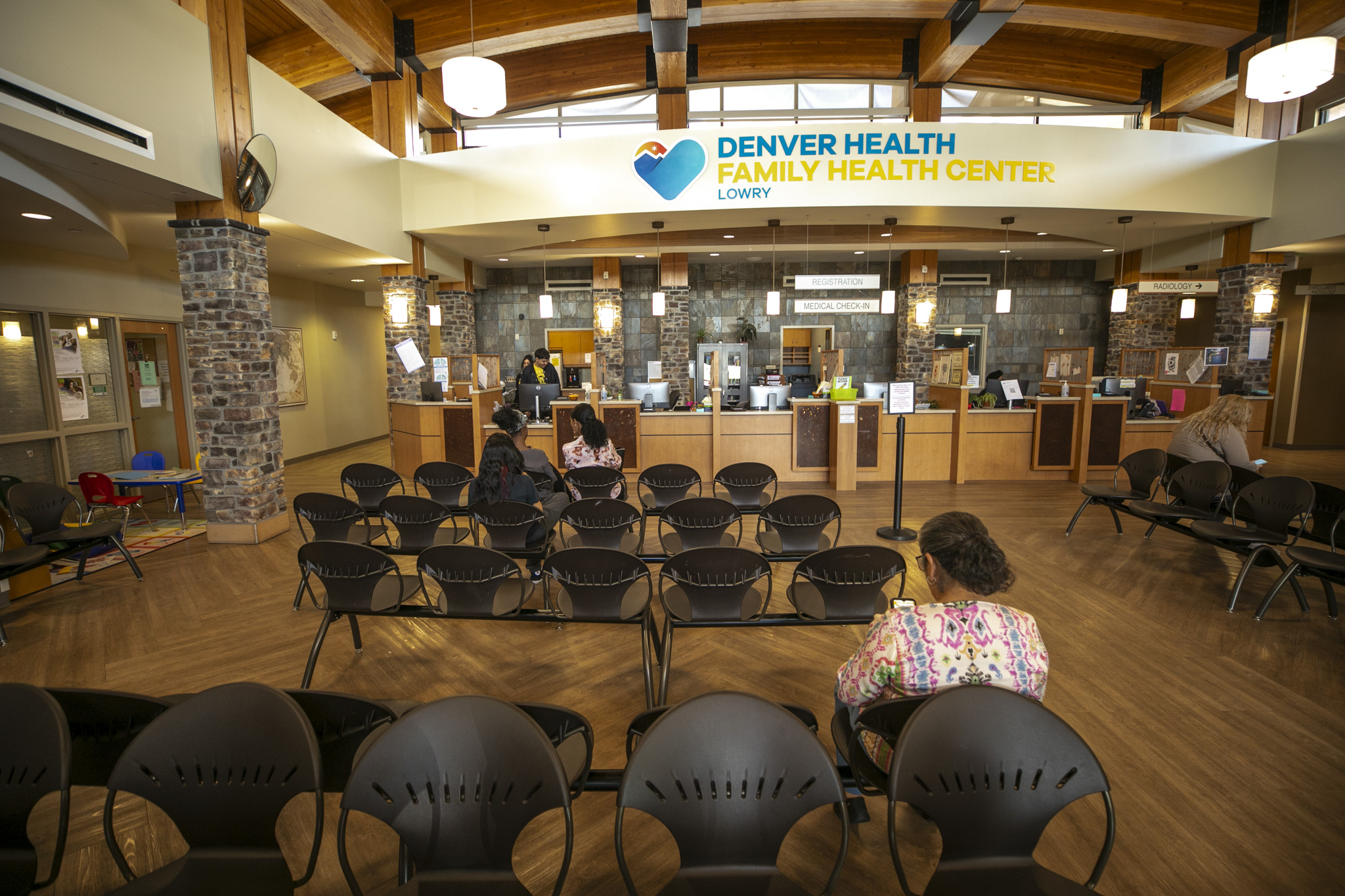 Visits to a Denver-based clinic caring for survivors of female genital mutilation and cutting have increased tenfold since it opened in 2017