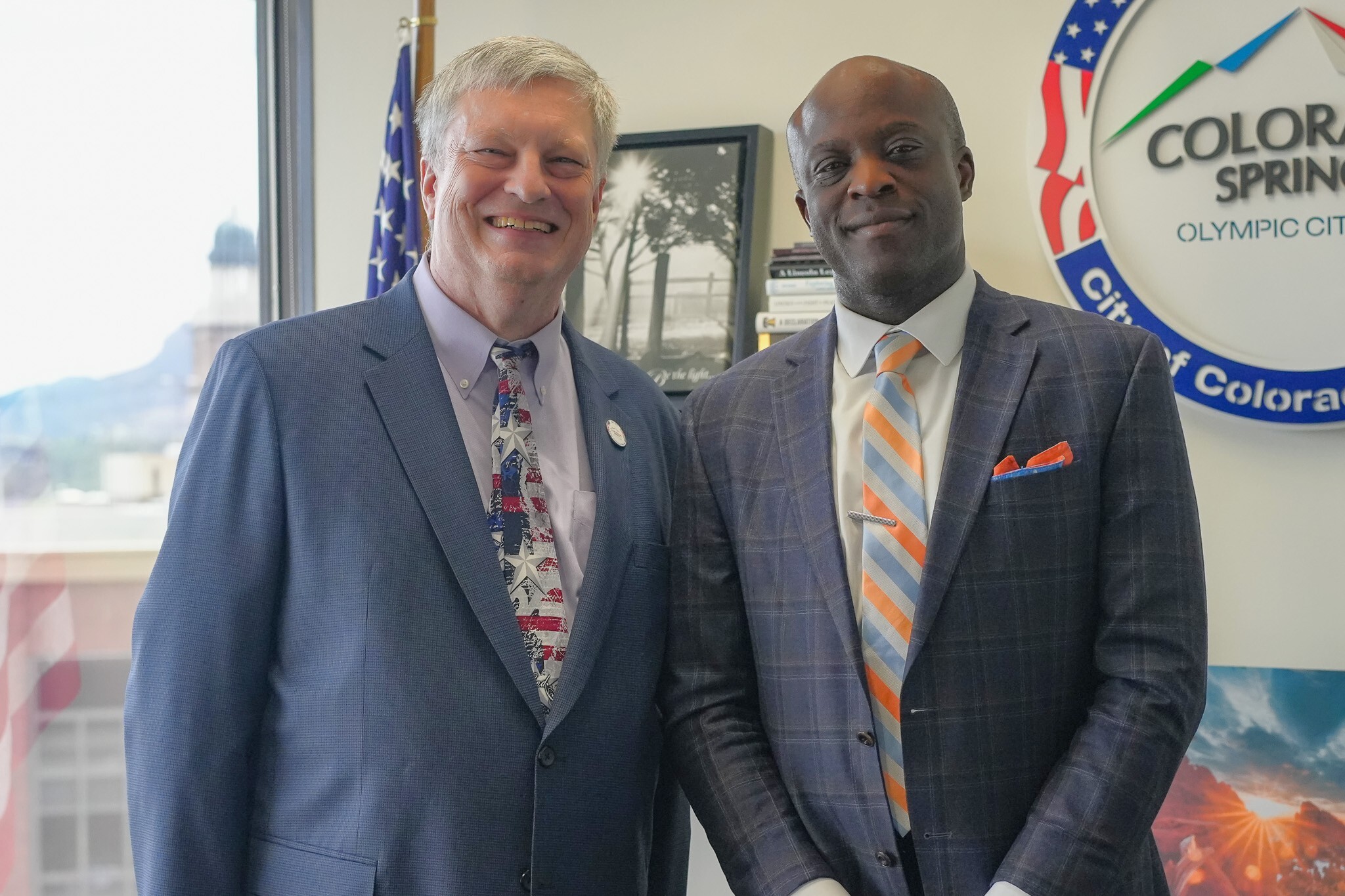 Colorado Springs Mayor Yemi Mobolade hires former rival Wayne Williams as chief of staff