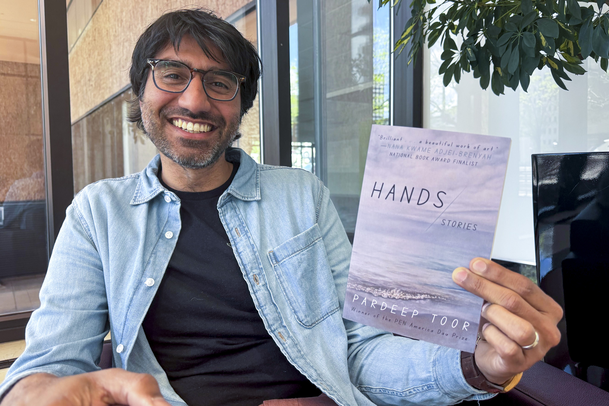 Broomfield author & librarian Pardeep Toor questions The American Dream ...