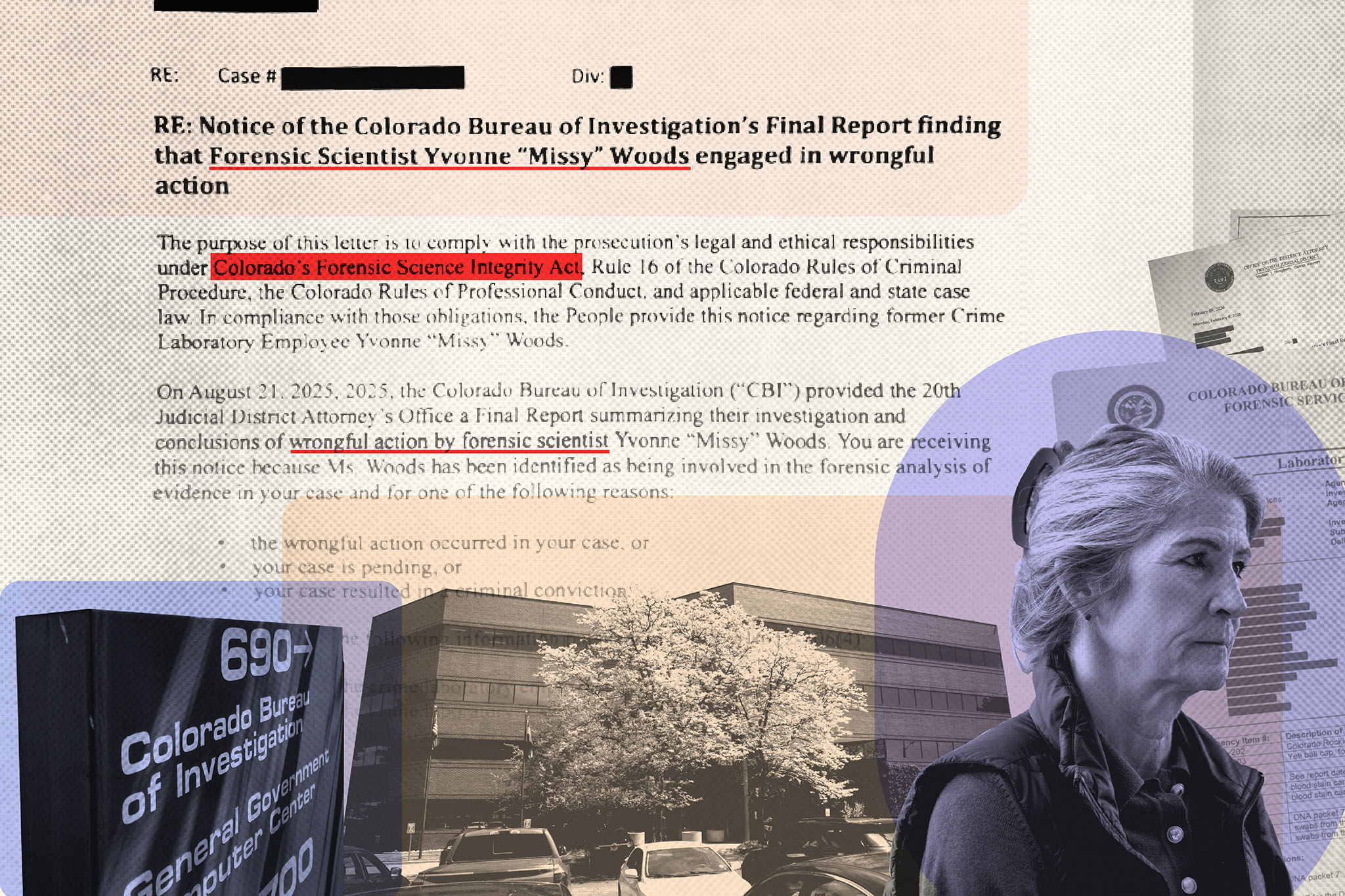 Legislation hoped to clear up the Missy Woods scandal. Defense attorneys are now overwhelmed with cases