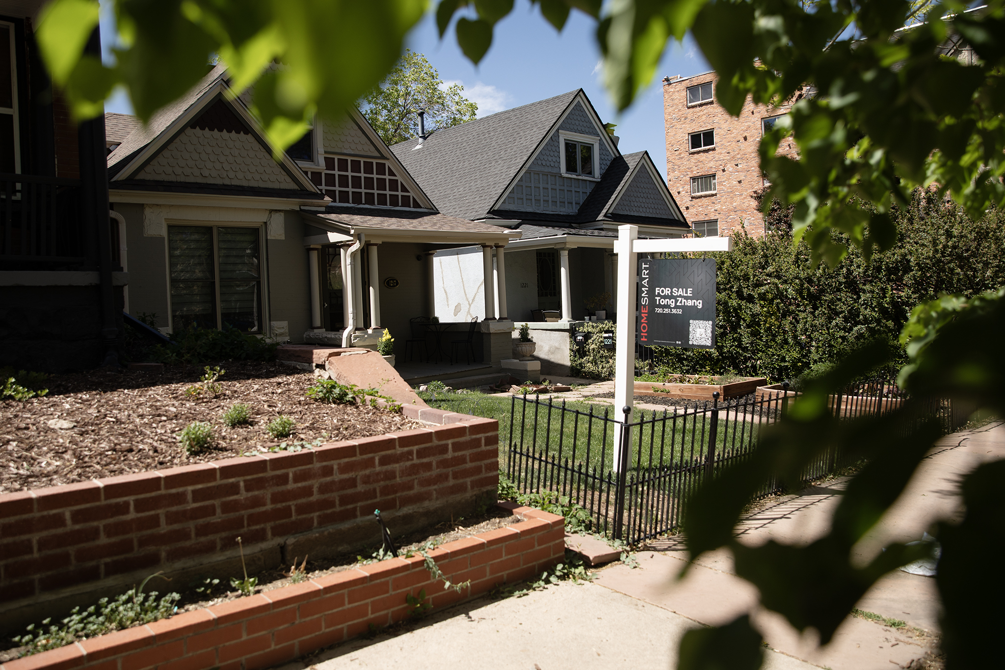 Colorado homes on sale fill up inventory during spring buying-time