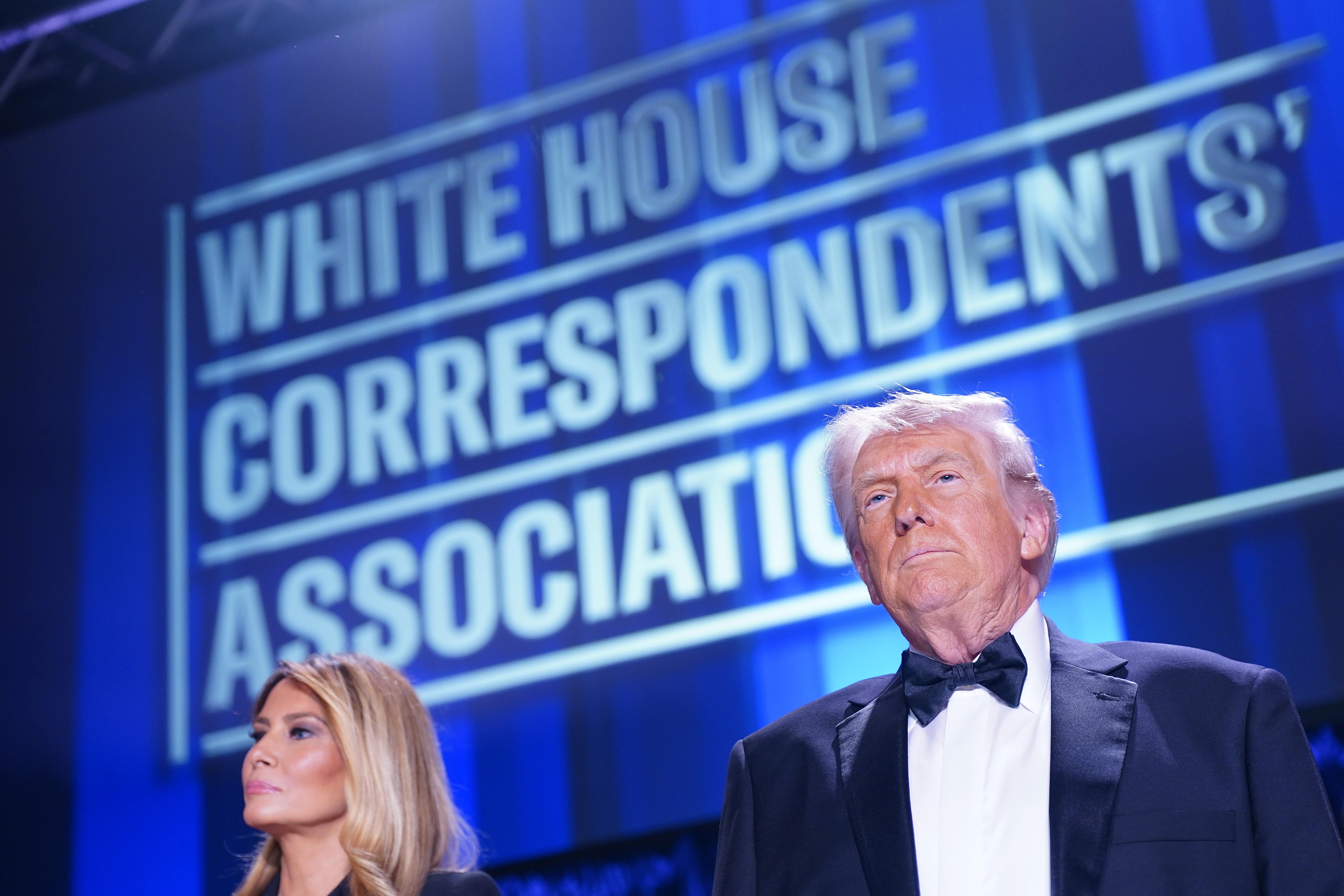 Coloradans, congressional delegation react as Trump rushed from White House Correspondents’ Dinner after gunfire