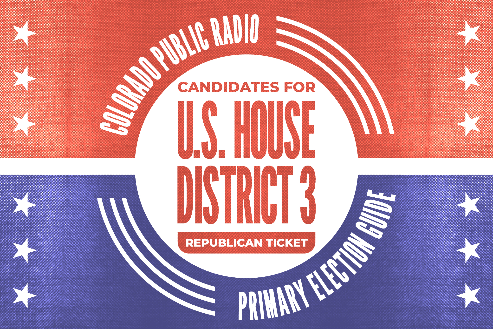 3rd Congressional District: Republican Ron Hanks