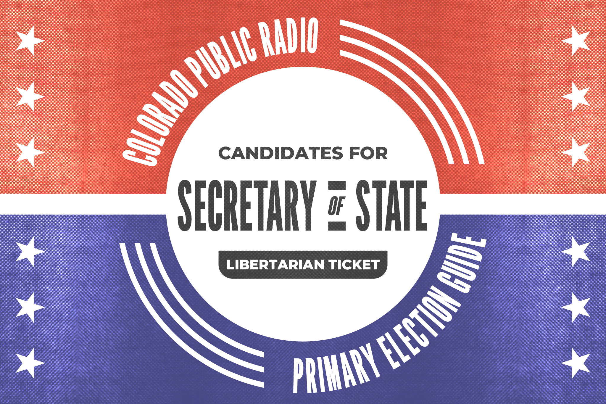 Colorado Secretary of State: Libertarian Alex Astley