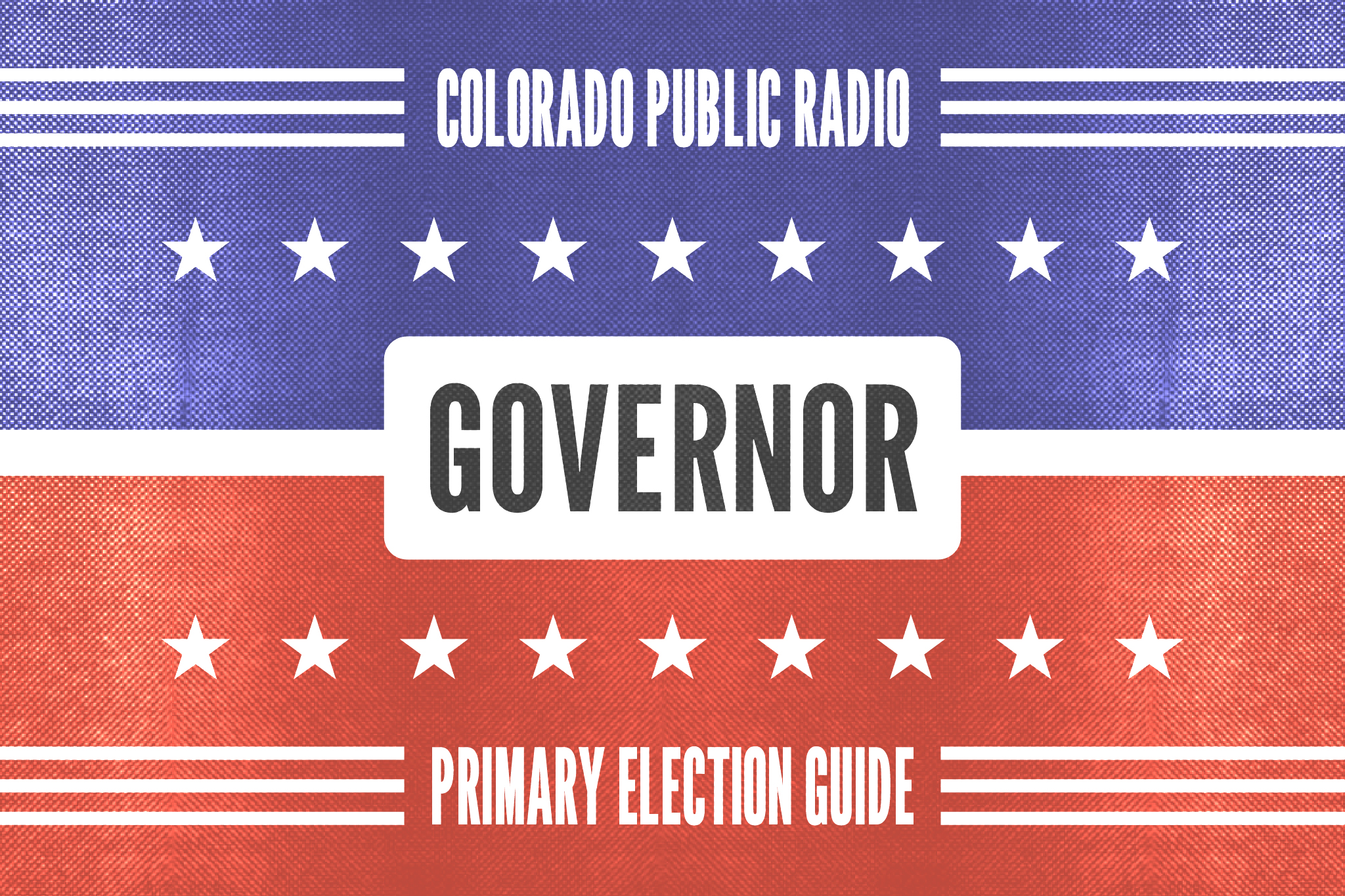 Voter guide for Colorado’s gubernatorial primary election