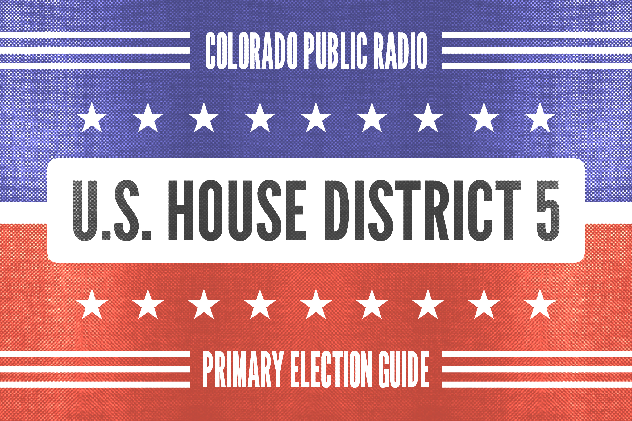 Voters guide for Colorado’s 5th Congressional District primary