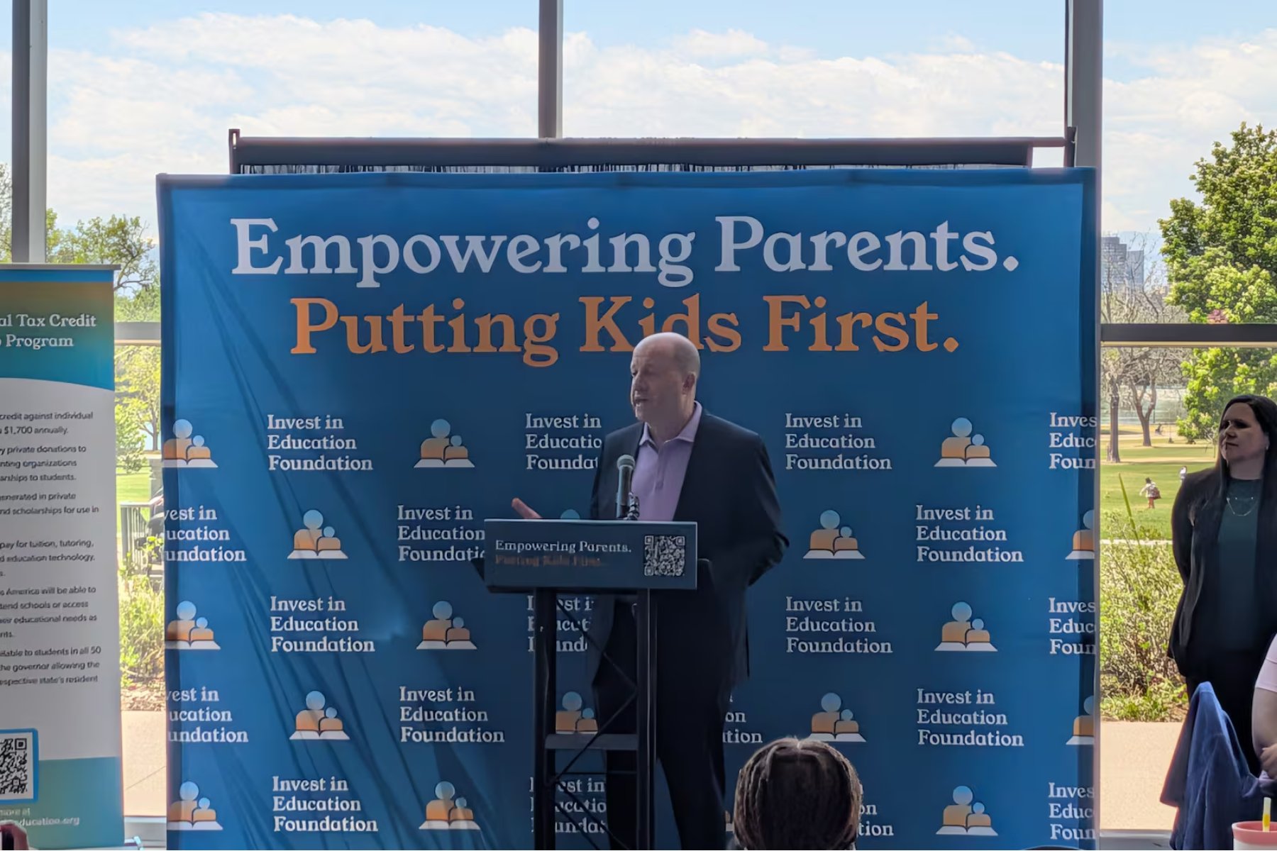Gov. Polis says federal tax-credit program won’t violate Colorado anti-discrimination laws