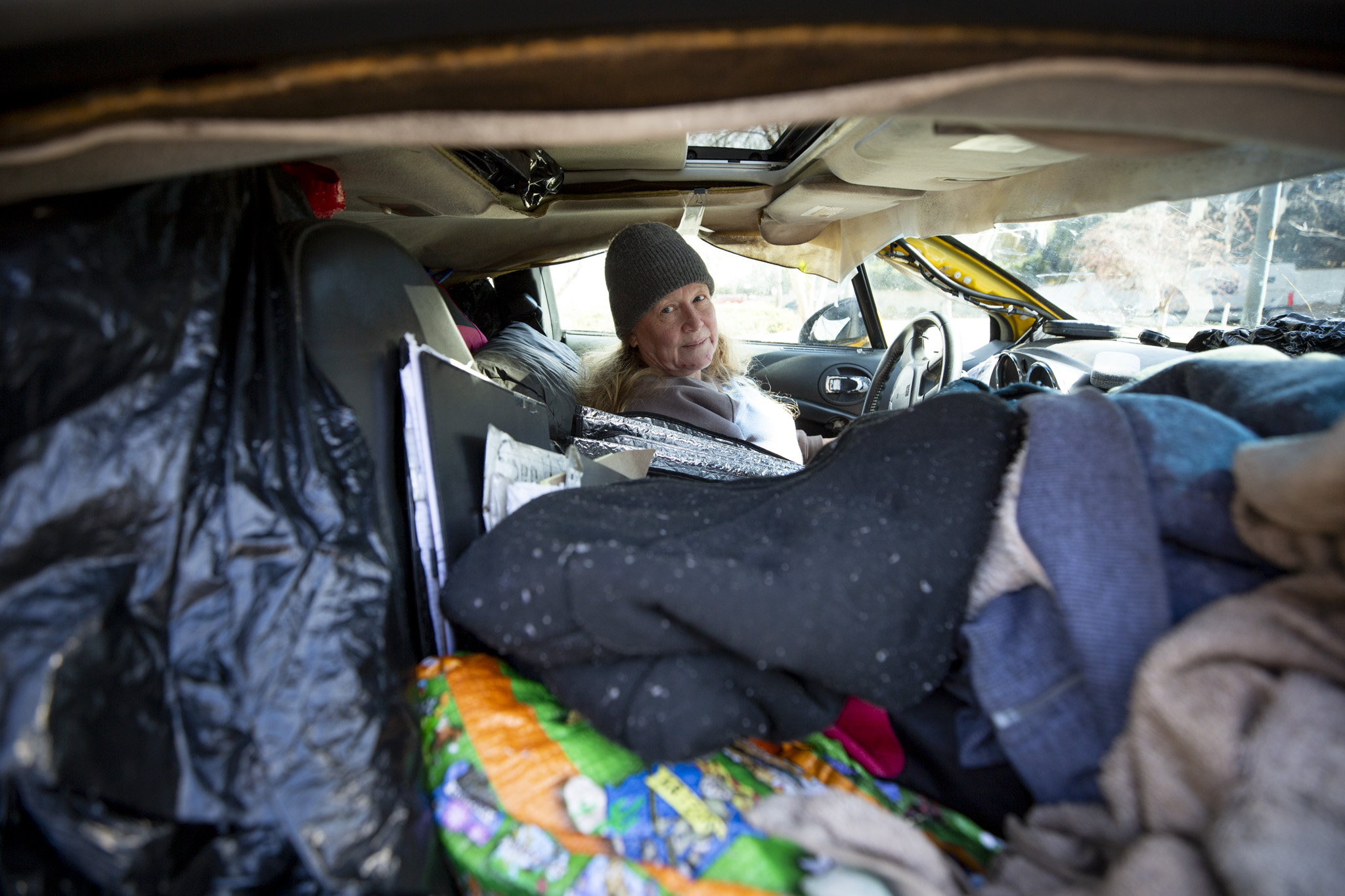 May 12, 2026: How do you break the cycle of homelessness if someone doesn't want help?