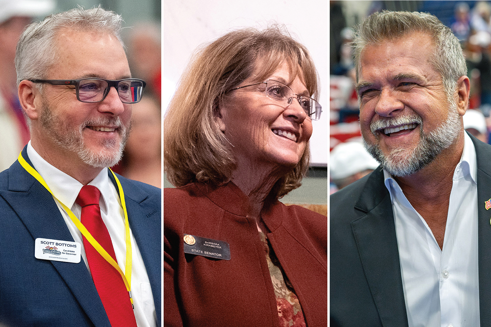 GOP primary debate goes off the rails