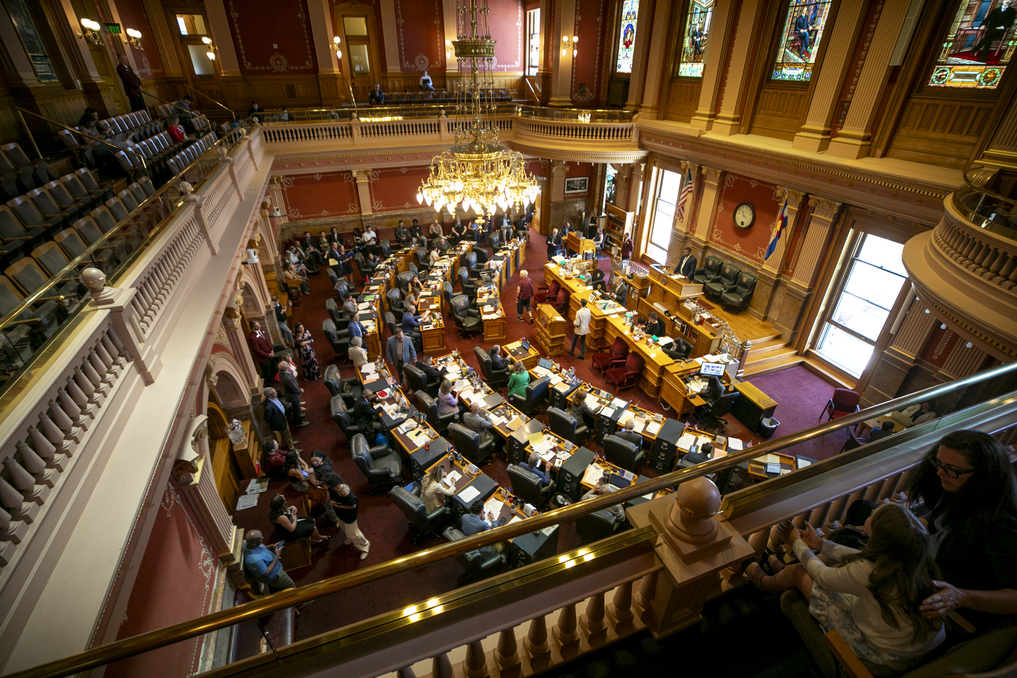 Lawmakers pass dozens of bills as 2026 session wraps up