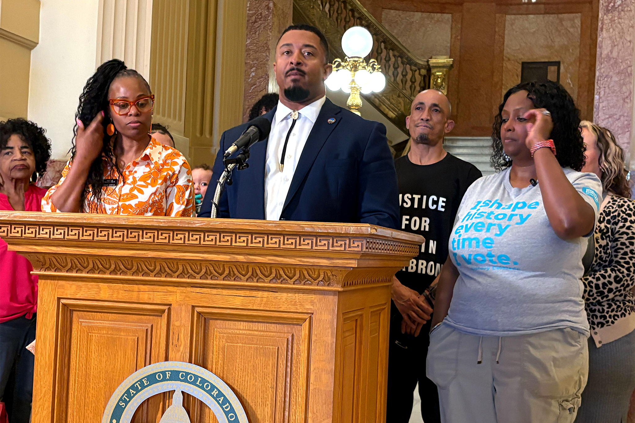 Colorado bill aimed at greater transparency in officer-involved deaths passes legislature
