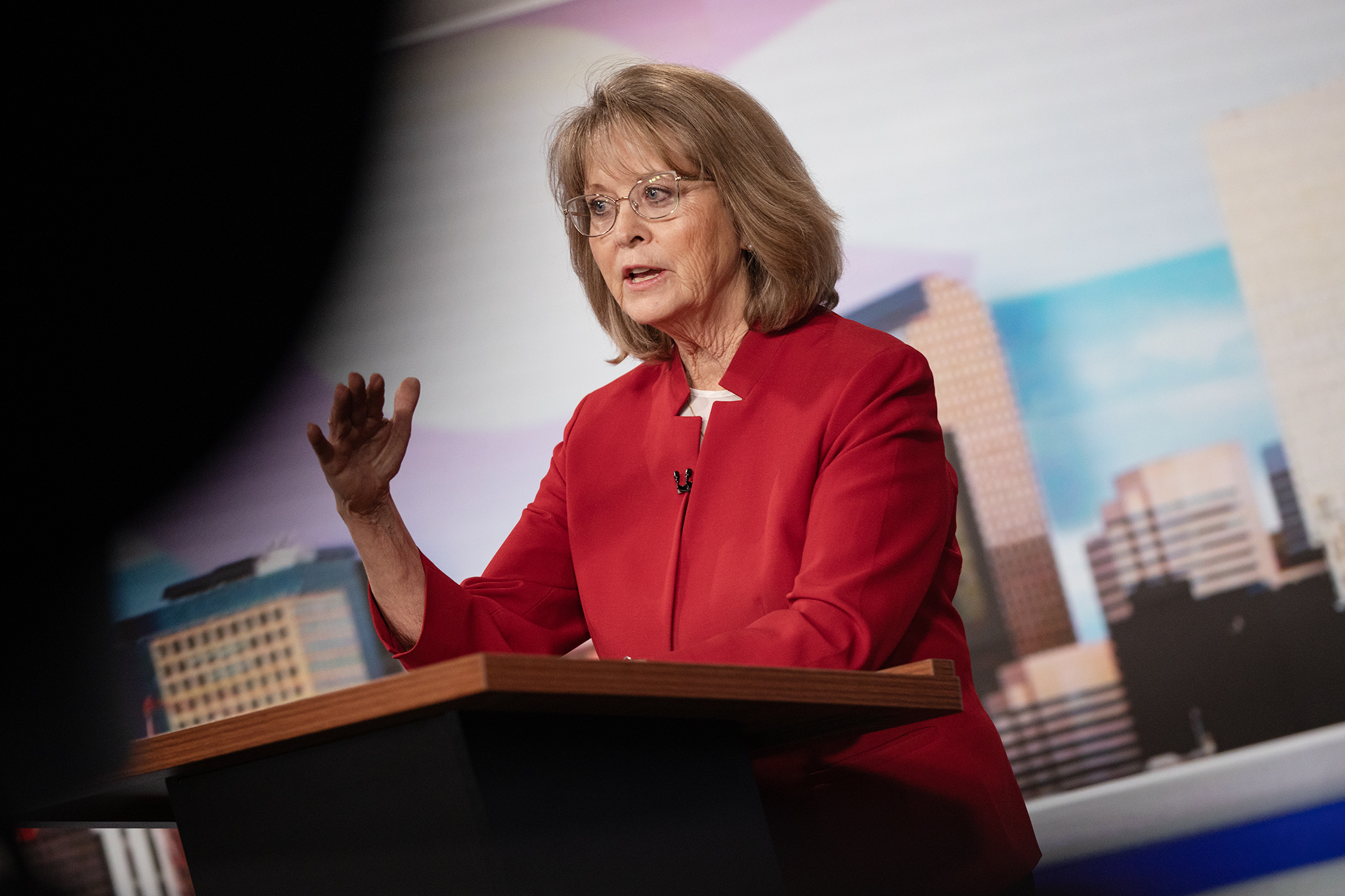 Barbara Kirkmeyer, candidate for governor