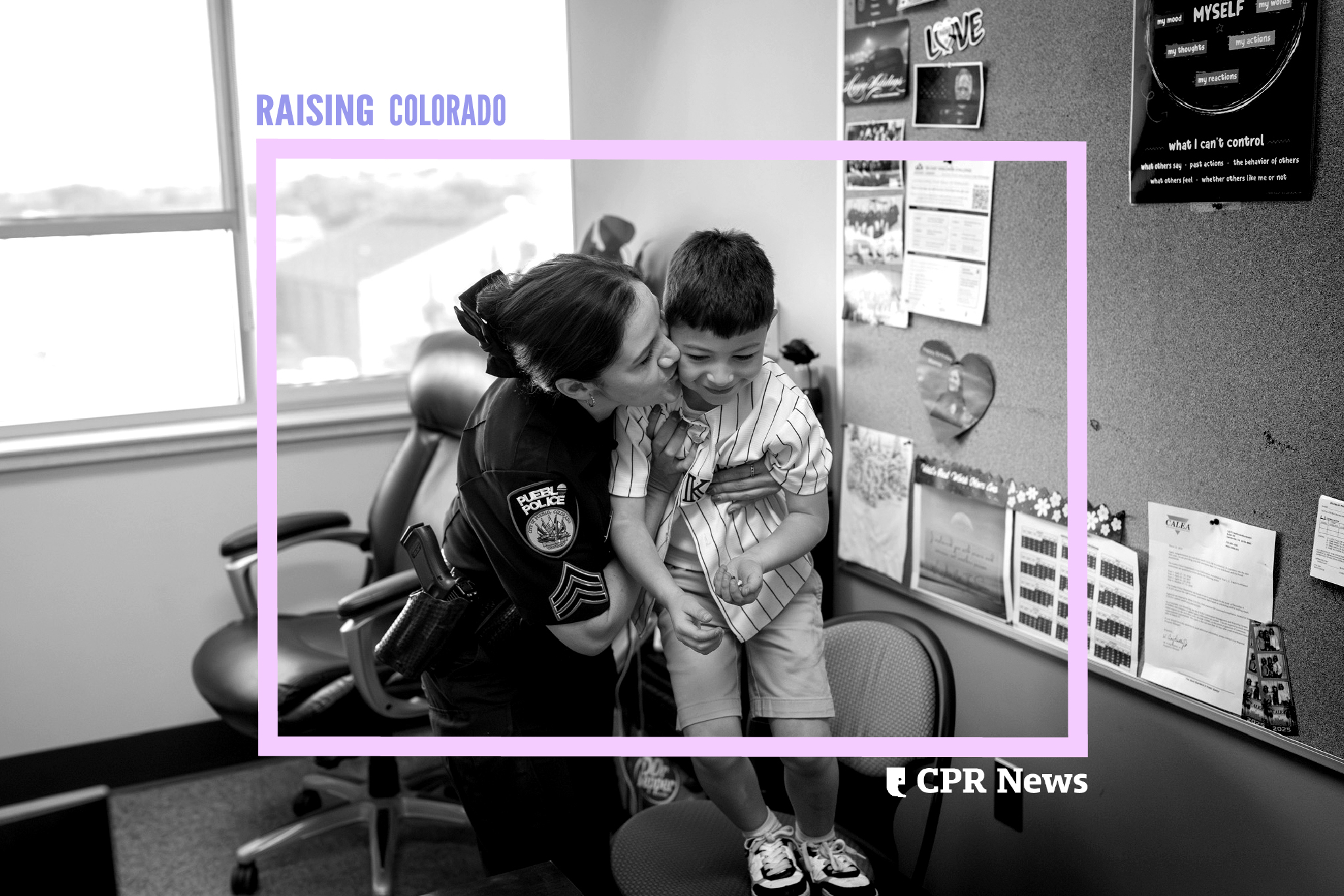 Double duty: When parents are on-call 24/7, who is watching the children?
