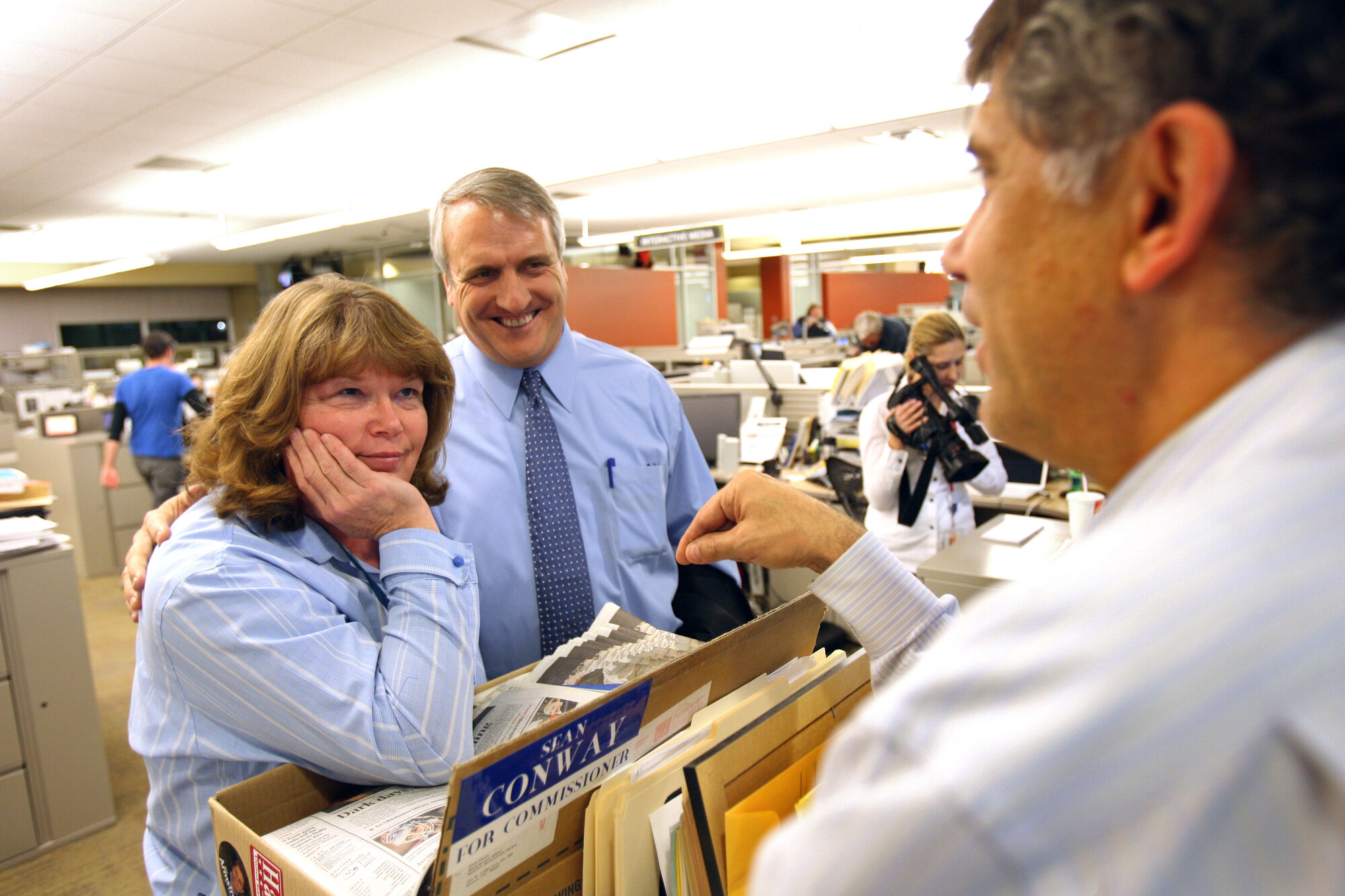 Denver’s celebrated political reporter Lynn Bartels has died