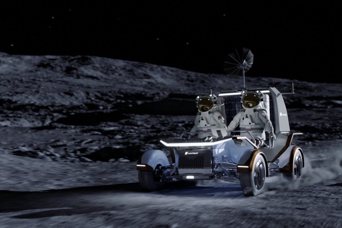 Colorado-based Lunar Outpost secures $220 million contract for Artemis moon buggies