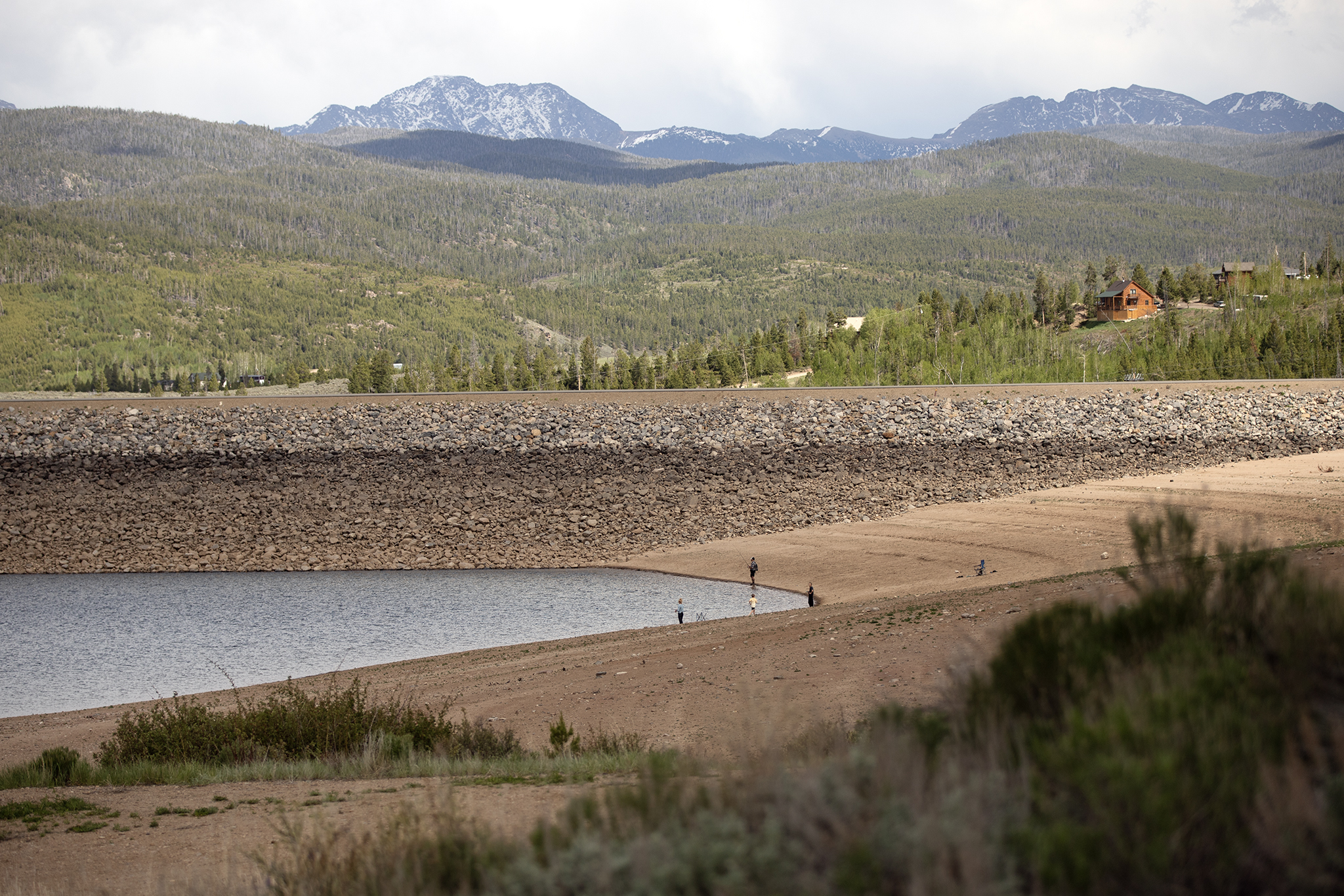 Colorado is now in a statewide drought emergency