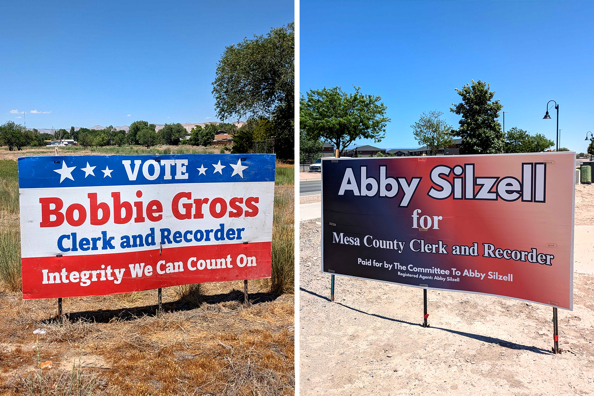 With Peters out of prison, a supporter in Mesa County vies for her old job