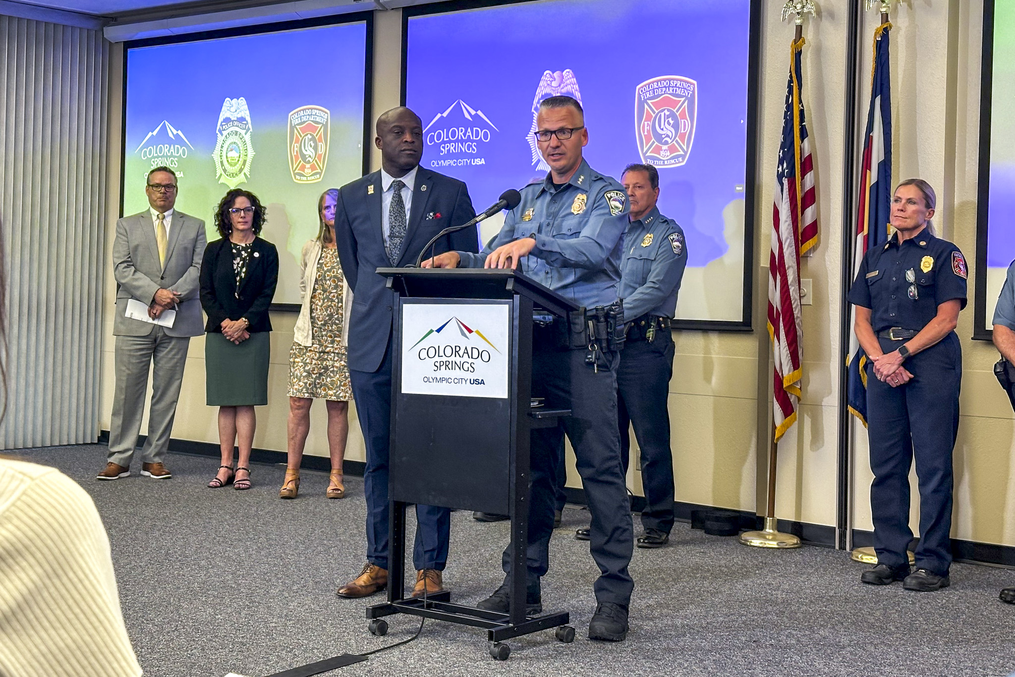 Colorado Springs looks to create its own 9-1-1 Authority