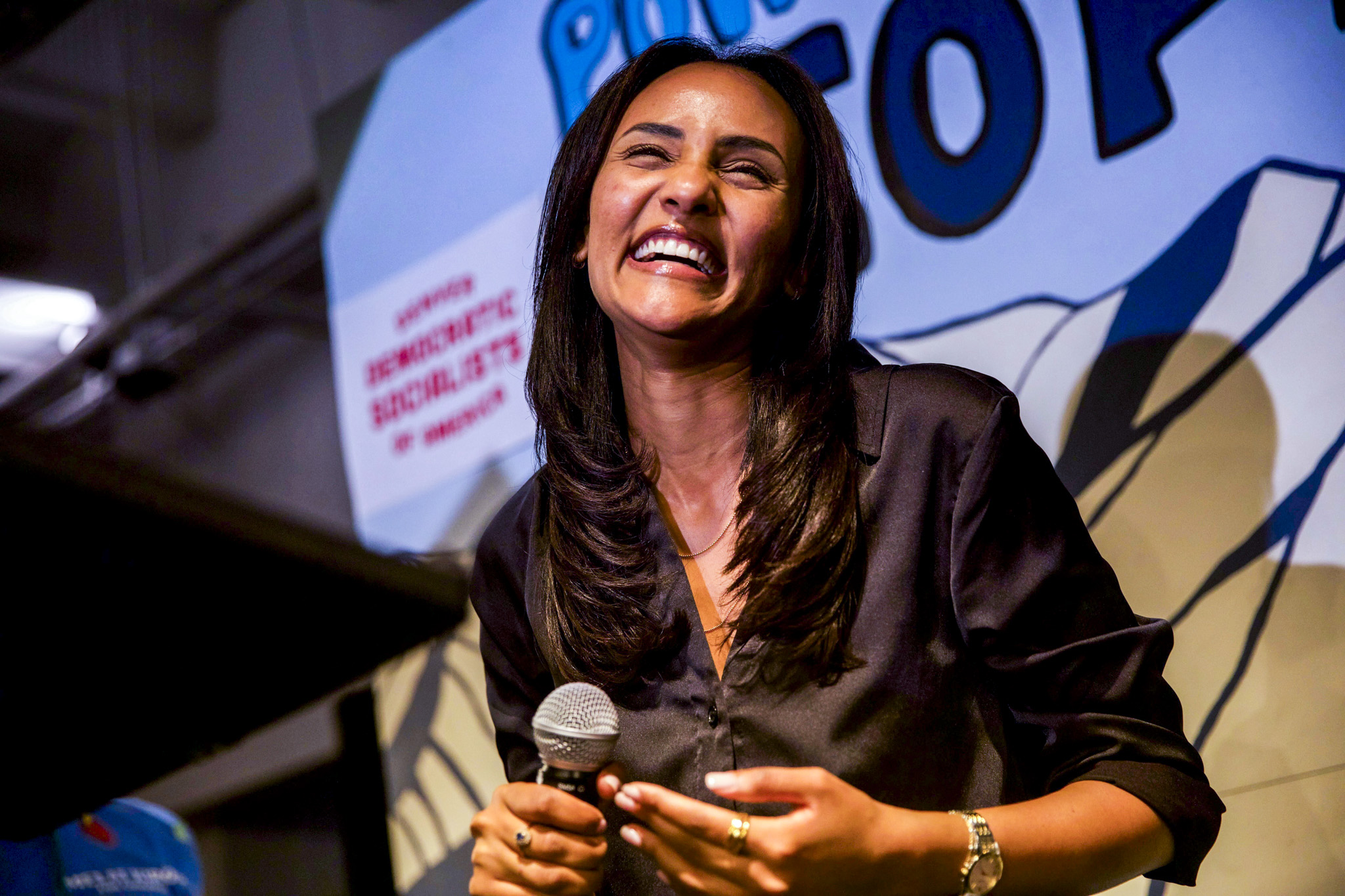 What is the DSA and who is Melat Kiros?