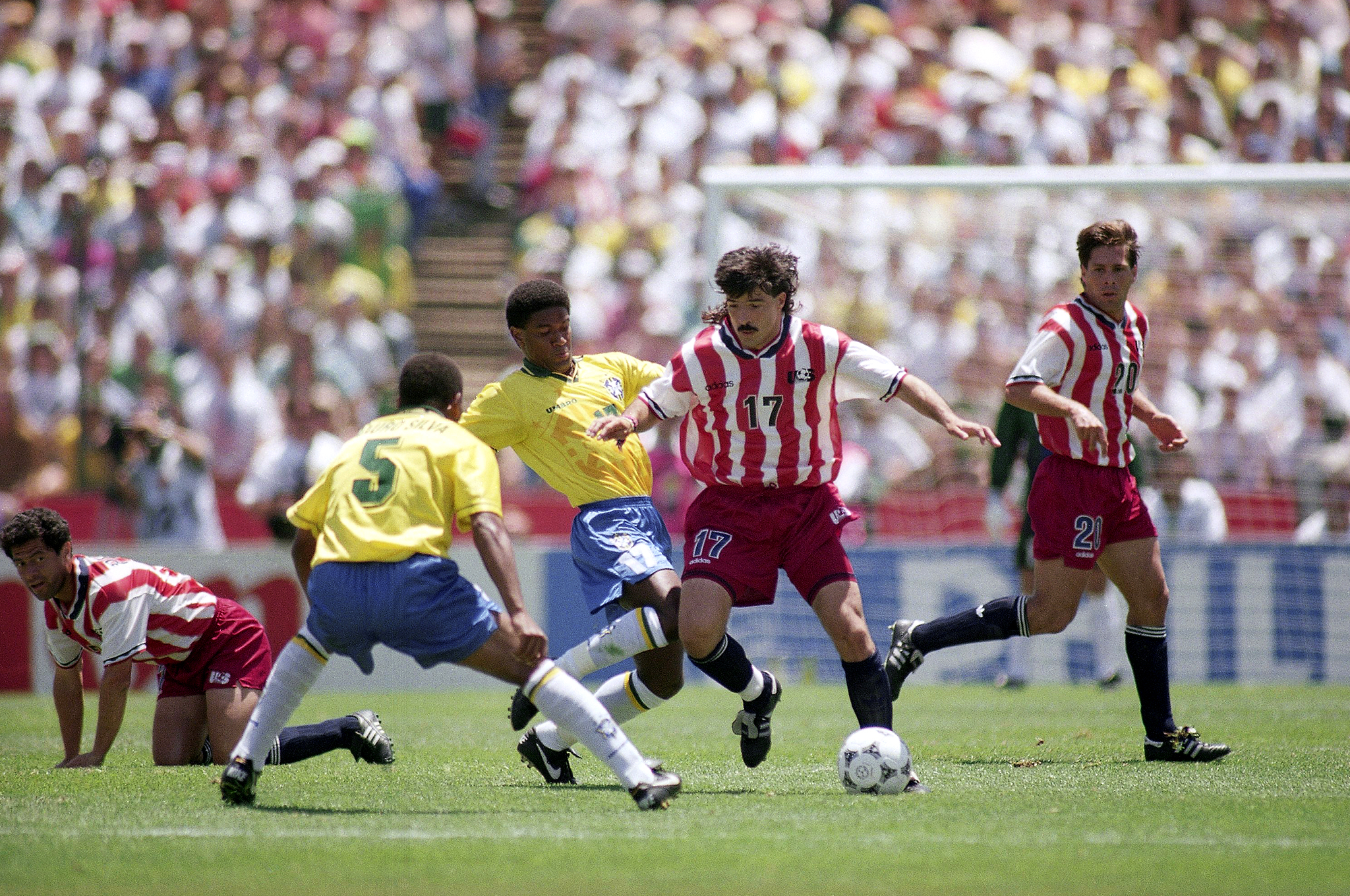 As the USMNT prepares to co-host the 2026 World Cup, Marcelo Balboa reflects on his own journey