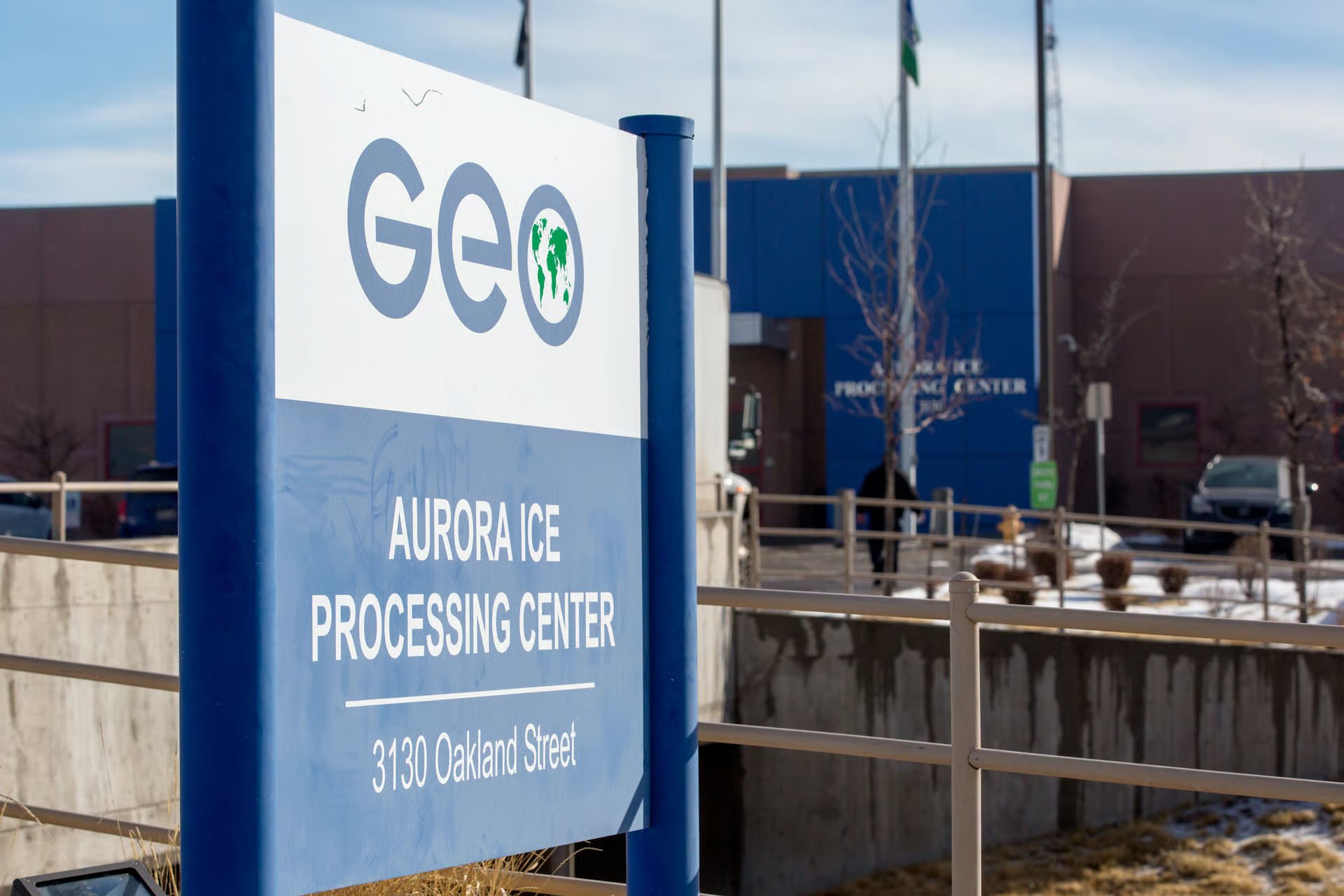GEO Group sues Colorado to stop law requiring health and safety inspections of immigrant detention facilities