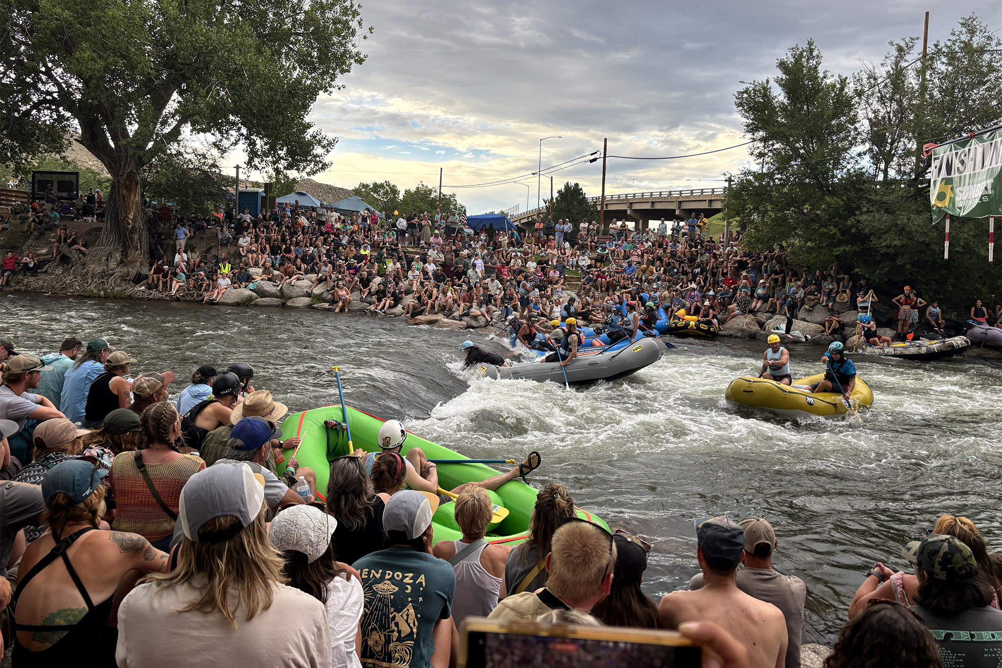 Royal Gorge Whitewater Festival canceled