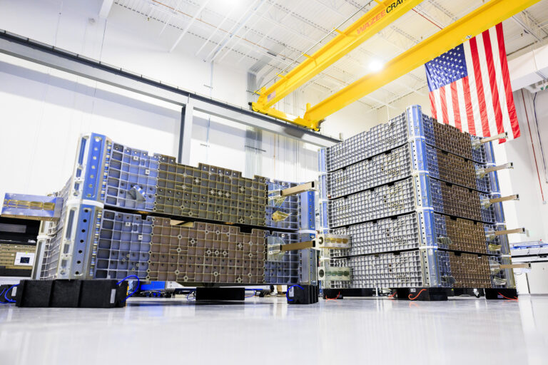 Colorado-based Sierra Space awarded $798M defense contract