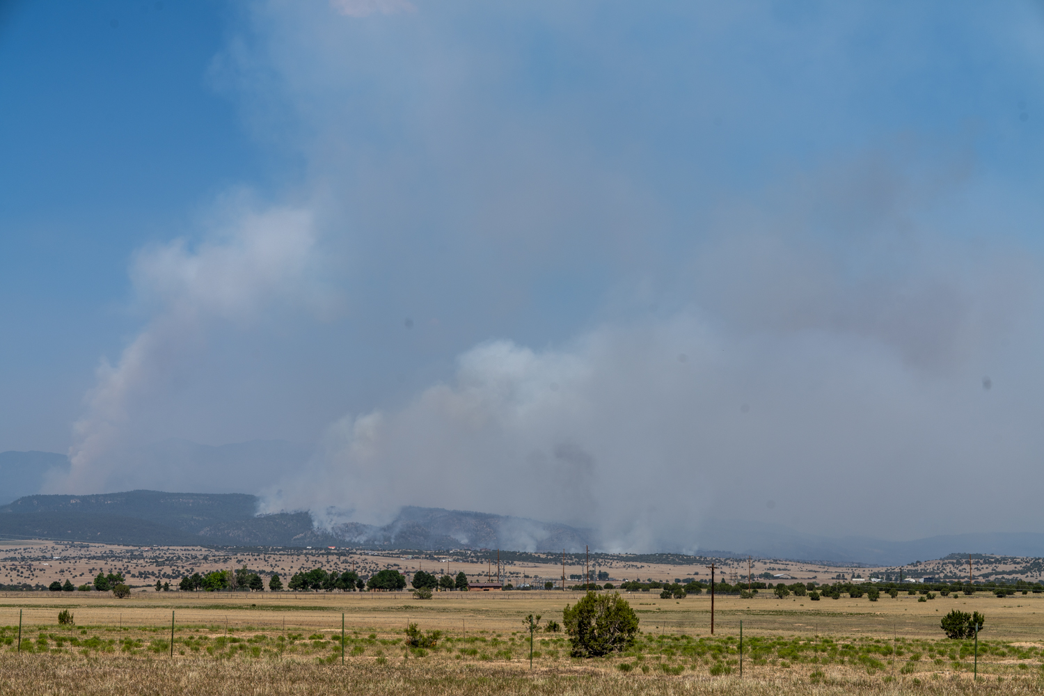Aspen Acres fire: Thousands evacuated and waiting for answers as the fire continues to grow in Southern Colorado