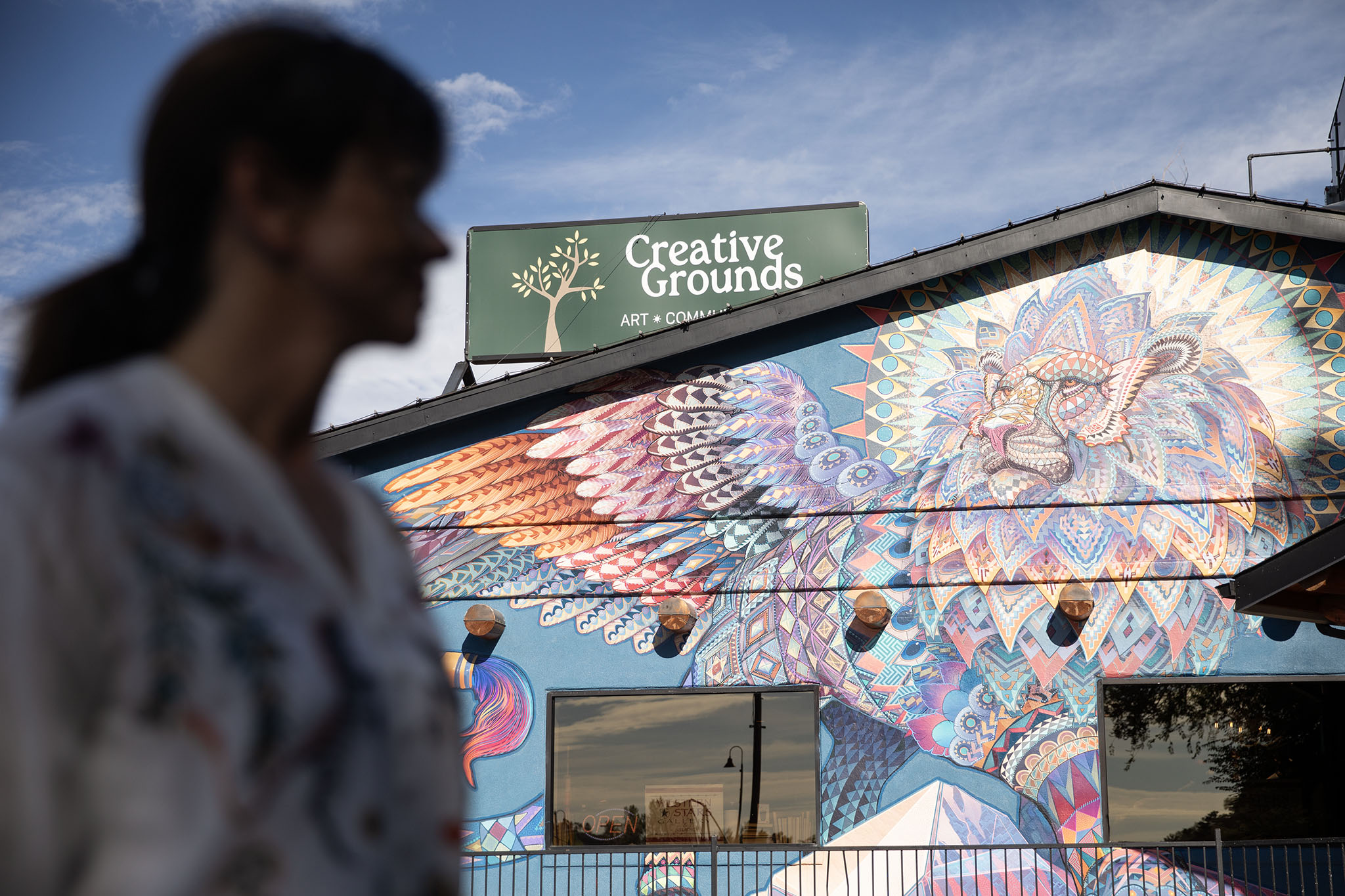 From tragedy, the Glass family honors their son with new arts center