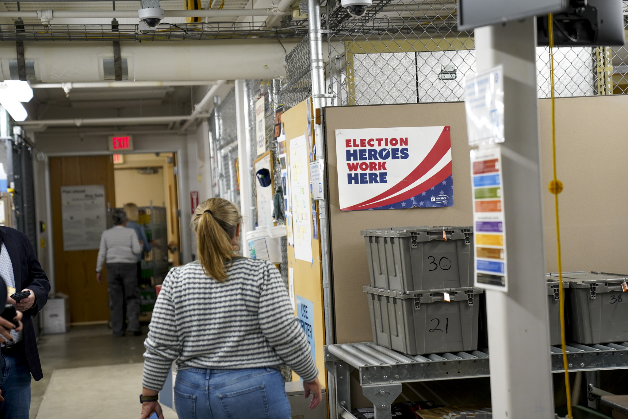 Colorado County Clerks Prepare for High Turnout and Potential Federal Interference in Midterms