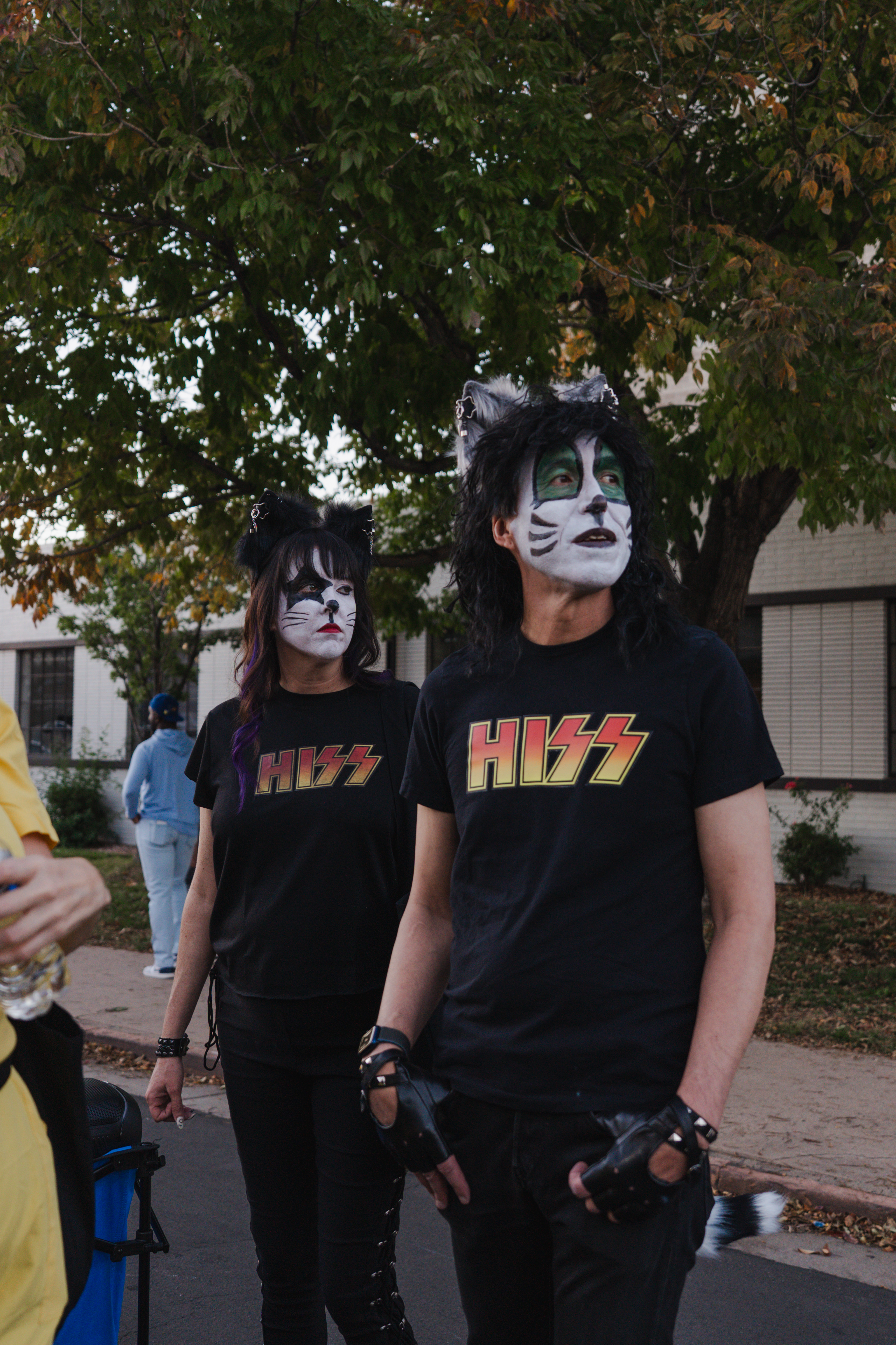 Photos: Indie 102.3 Walks in the Broadway Halloween Parade